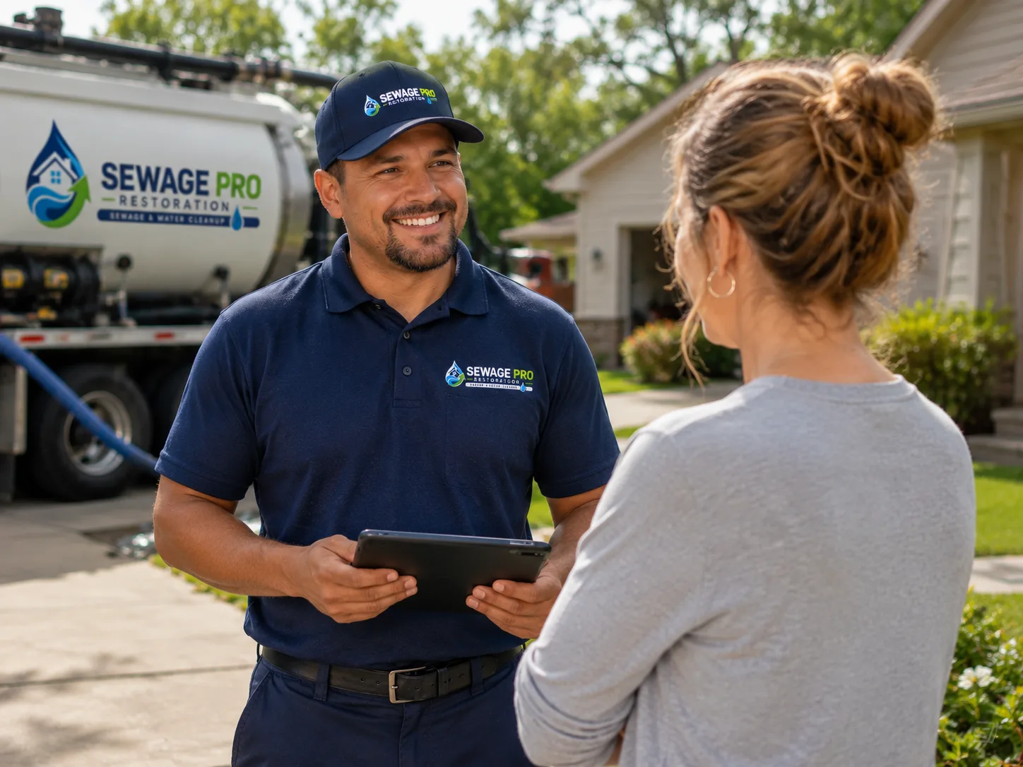 Sewage Cleanup Services Telferner, TX FAQs